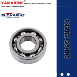 SUZMARINE DT9.9/DT15 outboard motor BALL BEARING 09262-25003 fit for SUZUKI 9.9HP 15HP marine engine