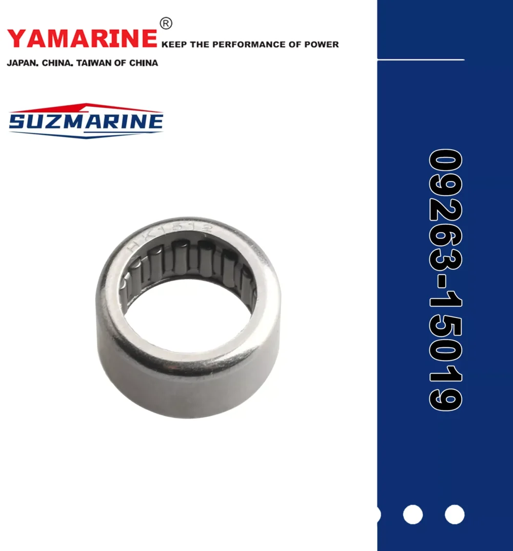 SUZMARINE DT9.9/DT15 outboard motor Drive Shaft Needle Bearing 09263-15019 fit for SUZUKI 9.9HP 15HP marine engine
