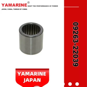 Yamarine Outboard Full Needle Bearing 09263-22039, Equvialent NSK DC502205 Fit for Suzuki Dt40 Marine Engine