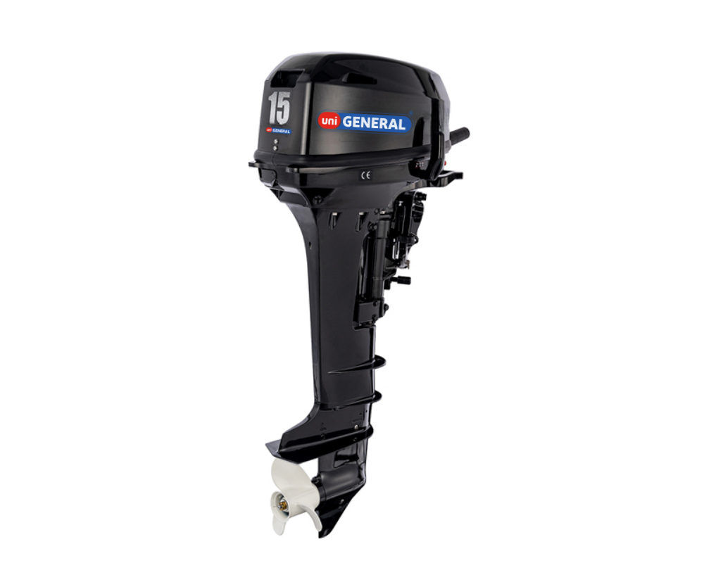 TE15 Outboard Motor