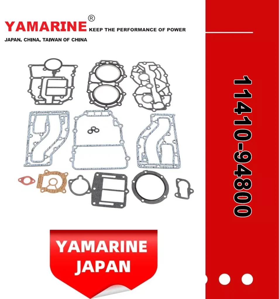 11410-94800 Gasket Kit for Suzuki Outboard Motor Dt40 2 Strokes 11410-94824