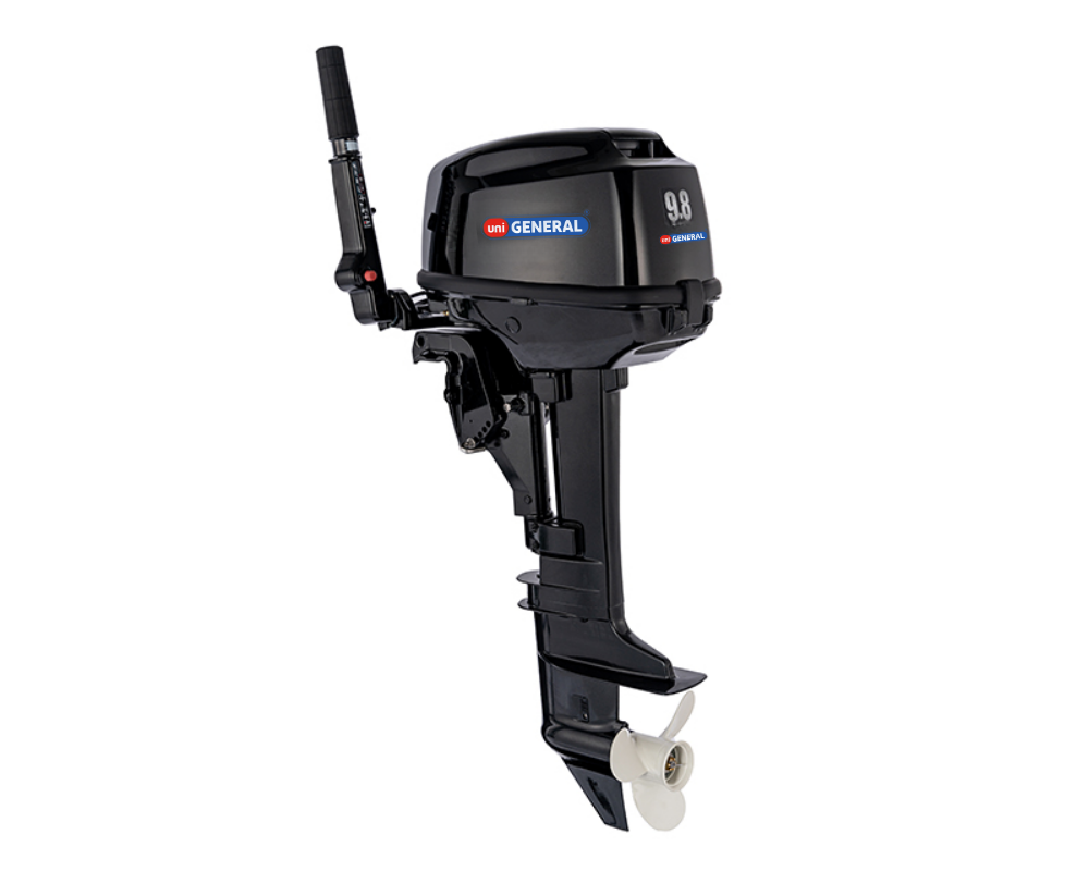 T8 Outboard Motor - Image 2