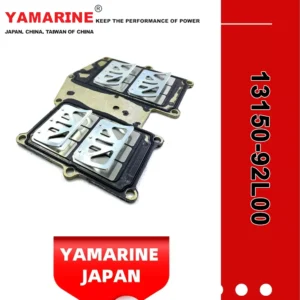 Ymarine Outboard Reed Valve Assy 13150-92L00 Fit for Suzuki Dt40, Dt40W Marine Engine / Outboard Engine