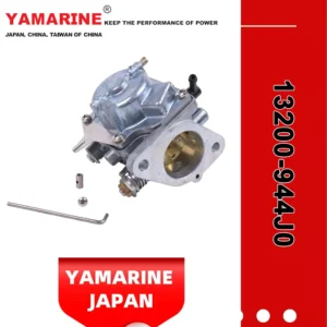 Yamarine Outboard Carburetor 13200-944j0 Fit for Suzuki Dt40 Marine Engine
