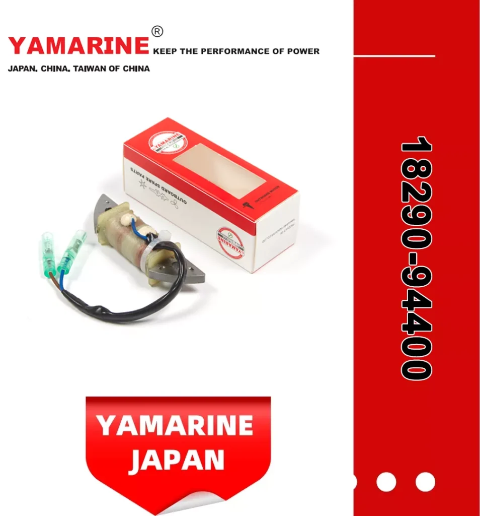 Yamarine Outboard 18290-94400 Cable, Nsi Fit for Suzuki Dt40 Marine Engine