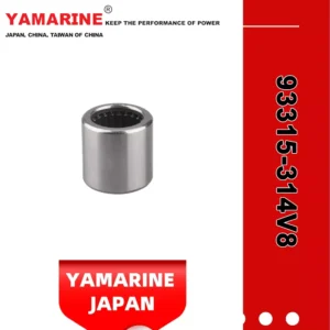 Yamarine YAMAHA Outboard Bearing 93315-314V8, NSK F1420 Drive Shaft Full Needle Bearing Fit for 9.9/15HP YAMAHA Outboard Engine / Motor