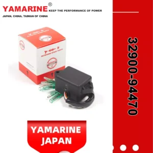Yamarine Outboard Cdi Unit 32900-94470 Fit for Suzuki Dt40 Marine Engine