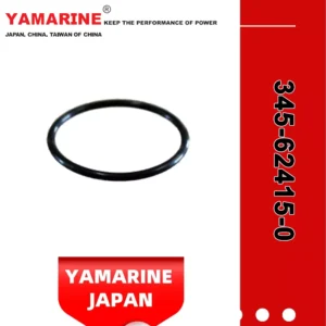 JAPAN YAMARINE outboard motor O-Ring 345-62415-0 fit for TOHATSU MERCURY 5HP 6HP
