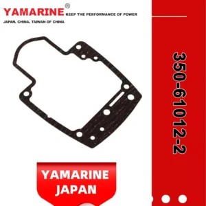 YAMARINE outboard motor Drive Shaft Housing Gasket 350-61012-2 fit for MERCURY TOHATSU 9.9HP/15HP/18HP