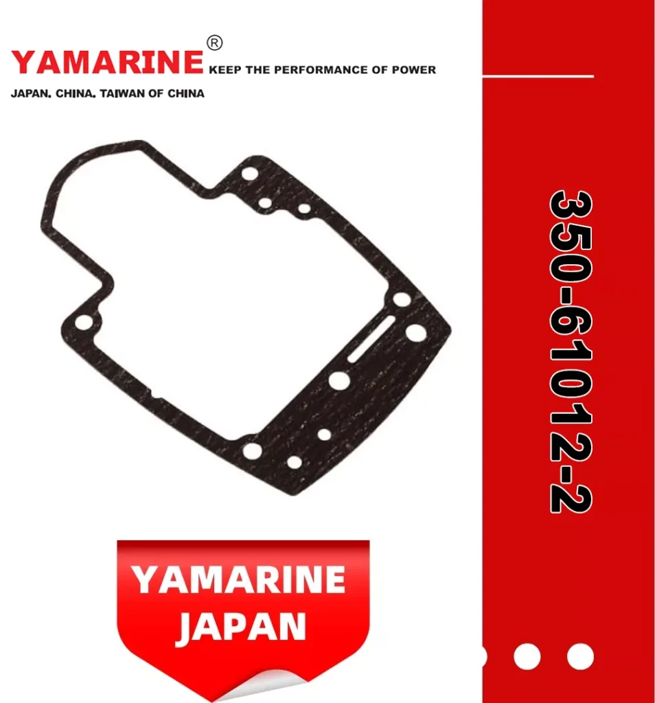 YAMARINE outboard motor Drive Shaft Housing Gasket 350-61012-2 fit for MERCURY TOHATSU 9.9HP/15HP/18HP
