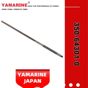 YAMARINE outboard motor Trim Tab 3V1-60217-0 fit for MERCURY TOHATSU 9.9HP/15HP/18HP