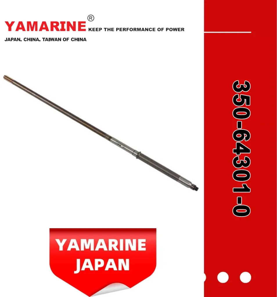 YAMARINE outboard motor Trim Tab 3V1-60217-0 fit for MERCURY TOHATSU 9.9HP/15HP/18HP