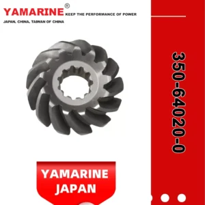 YAMARINE outboard motor Pinion Gear 350-64020-0 fit for MERCURY TOHATSU 9.9HP/15HP/18HP