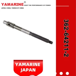 YAMARINE outboard motor Propeller Prop Shaft 362-64211-2 fit for MERCURY TOHATSU 9.9HP/15HP/18HP