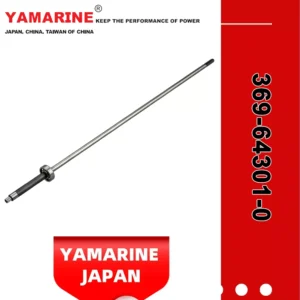 JAPAN YAMARINE outboard motor Drive Shaft Assy 369-64301-0 fit for TOHATSU MERCURY 5HP 6HP