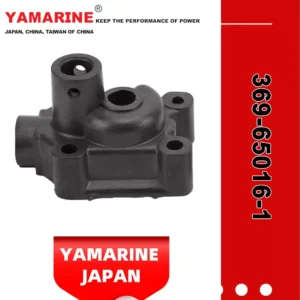 JAPAN YAMARINE outboard motor water pump housing 369-65016-1 fit for TOHATSU MERCURY 5HP 6HP