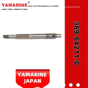 JAPAN YAMARINE outboard motor Prop Shaft 369-64211-0 fit for TOHATSU MERCURY 5HP 6HP
