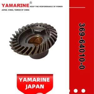 JAPAN YAMARINE outboard motor FORWARD BEVEL GEAR 369-64010-0 fit for TOHATSU MERCURY 5HP 6HP