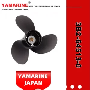 YAMARINE outboard motor Propeller 3B2-64513-0 fit for MERCURY TOHATSU 8HP/9.8HP
