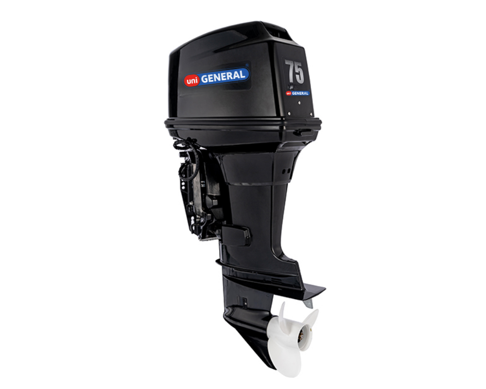 T75 Outboard Motor - Image 2