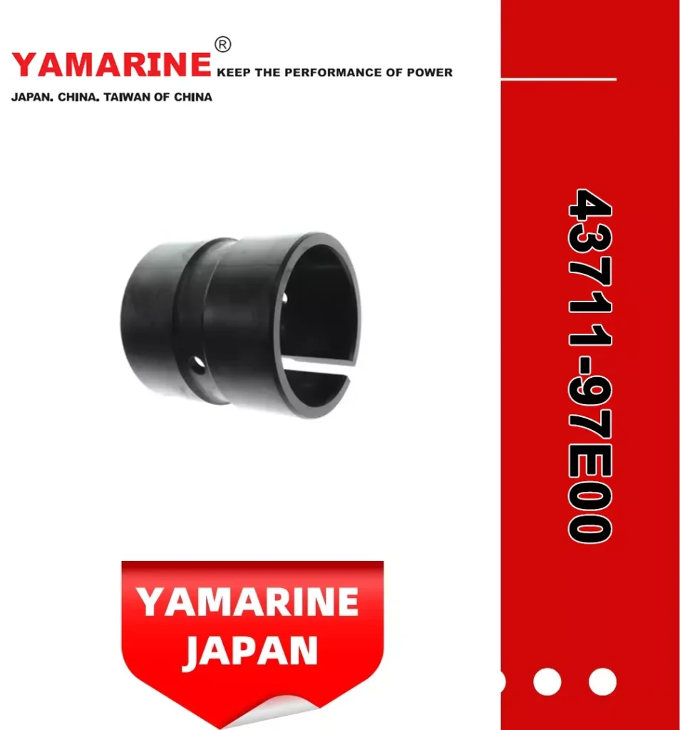 Yamarine Outboard Steering Bush 43711-97e00 Fit for Suzuki Dt40 Marine Engine