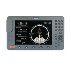 Optional: Chartplotter