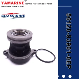 SUZMARINE DT9.9/DT15 outboard motor Propeller Shaft Housing 56120-93901-0EP fit for SUZUKI 9.9HP 15HP marine engine