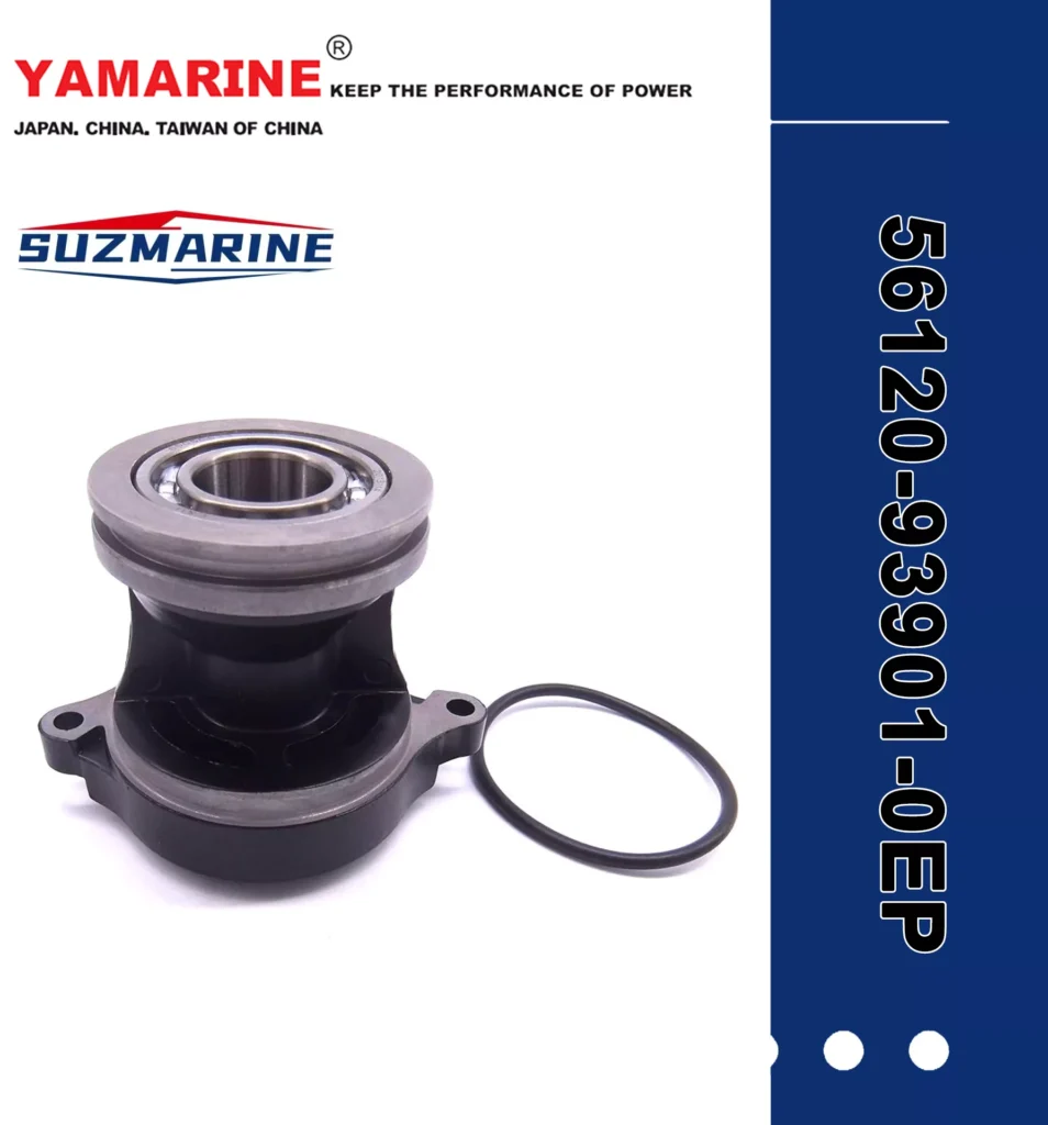 SUZMARINE DT9.9/DT15 outboard motor Propeller Shaft Housing 56120-93901-0EP fit for SUZUKI 9.9HP 15HP marine engine