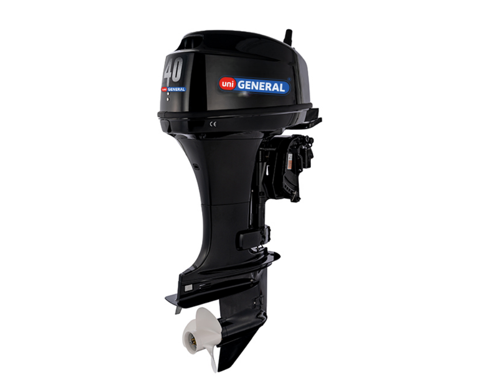 T40 Outboard Motor