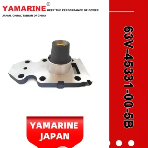 Yamarine Outboard Bearing Housing 63V-45331-00-5b Housing. Bearing Fit for YAMAHA 9.9/15HP Outboard Engin/Motor