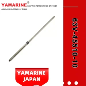 Yamarine 15HP Outboard Drive Shaft 63V-45510-10 Long Shaft 22.3" Fit for YAMAHA 9.9/15HP Outboard Engine /Motor