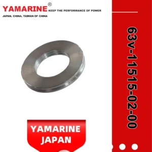 Yamarine Outboard Seal Labyrinth 1 63V-11515-02-00 (very tight) Fit YAMAHA 9.9/15HP Outboard Engine/Motor
