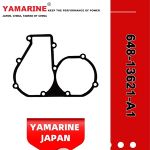JAPAN YAMARINE outboard motor GASKET,VALVE SEAT 648-13621-A1 fit for YAMAHA 25HP 30HP outboard engine