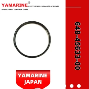 JAPAN YAMARINE outboard motor RING CROSS PIN 648-45633-00 fit for YAMAHA 25HP 30HP outboard engine