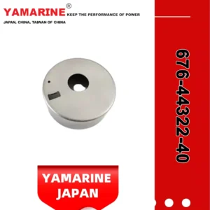 JAPAN YAMARINE OUTBOARD INSERT,CARTRIDGE 676-44322-40 Fit for YAMAHA E40G outboard motor