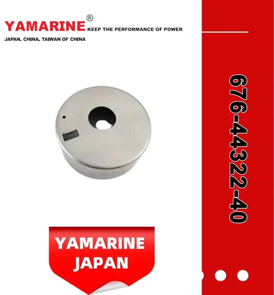 JAPAN YAMARINE OUTBOARD INSERT,CARTRIDGE 676-44322-40 Fit for YAMAHA E40G outboard motor