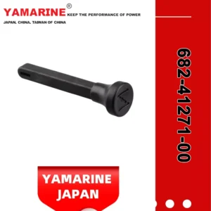 JAPAN YAMARINE outboard motor KNOB CHOKE 682-41271-00 fit for YAMAHA 25HP 30HP outboard engine