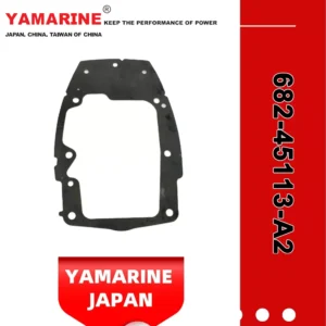 9.9/15HP YAMAHA Outboard Upper Case Gasket 682-45113-A2 for E9.9dmh, E15dmh Outboard Engine