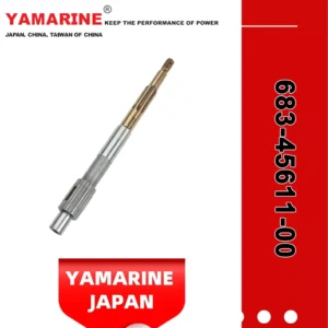 Yamarine 15HP Outboard Propeller Shaft 683-45611-00 Fit for YAMAHA 9.9/15HP 15fmh Outboard Engine /Motor