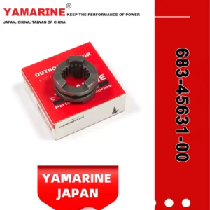 Yamarine Outboard Clutch Dog 683-45631-00 Fit for YAMAHA 9.9/15HP Outboard Engine /Motor