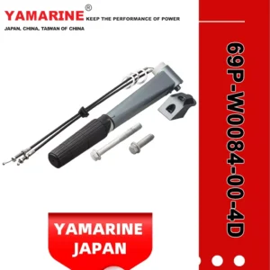 JAPAN YAMARINE outboard motor HANDLE STEERING ASSY 69P-W0084-00-4D fit for YAMAHA 25HP 30HP outboard engine