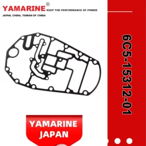 4 Stroke F60 YAMAHA Outboard Gasket, Oil Pan 6c5-15312-01, Yamarine Outboard Oil Pan Gasket
