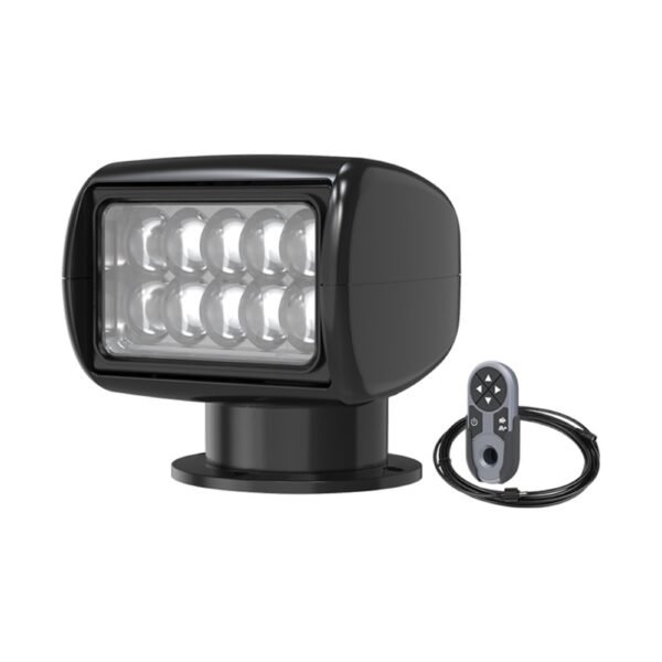 Remote Control LED Searchlight 02 Series – Unigeneral Marine