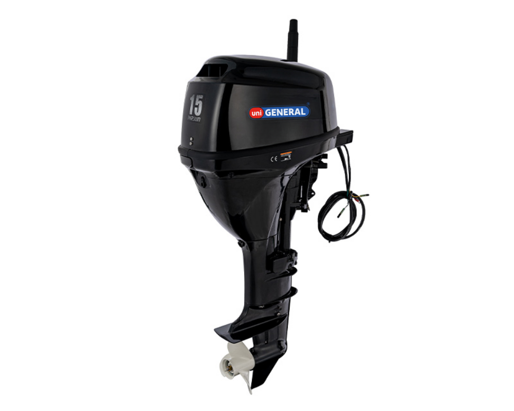 F15 Outboard Motor - Image 2