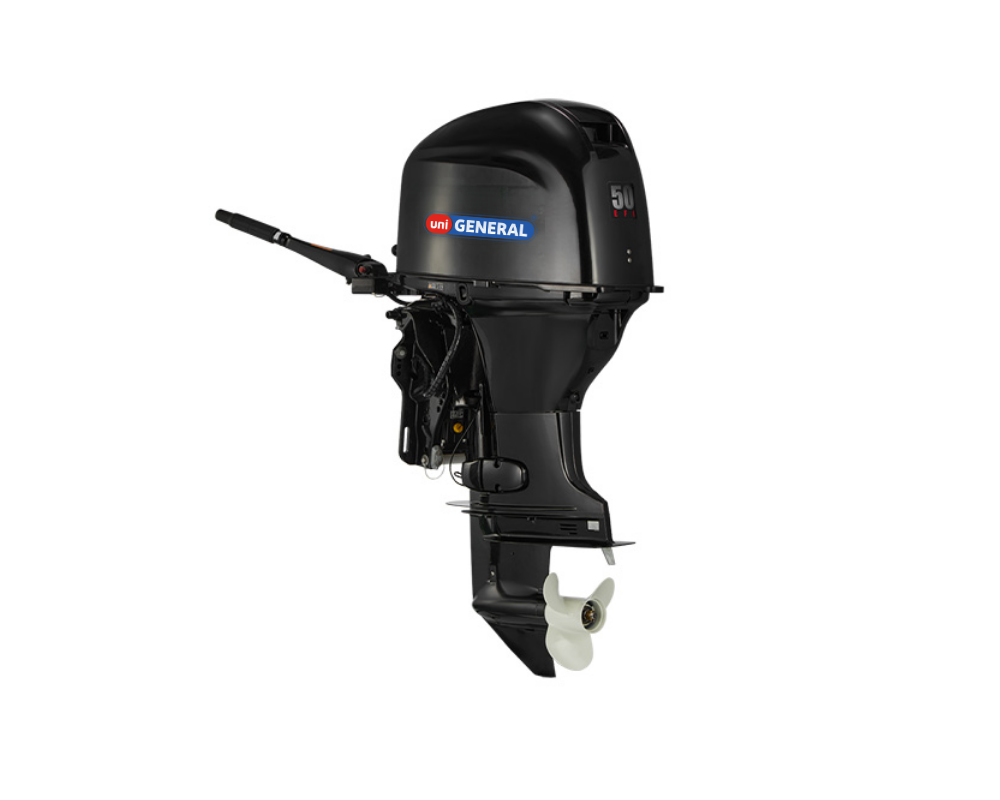 F50 EFI Outboard Motor - Image 2