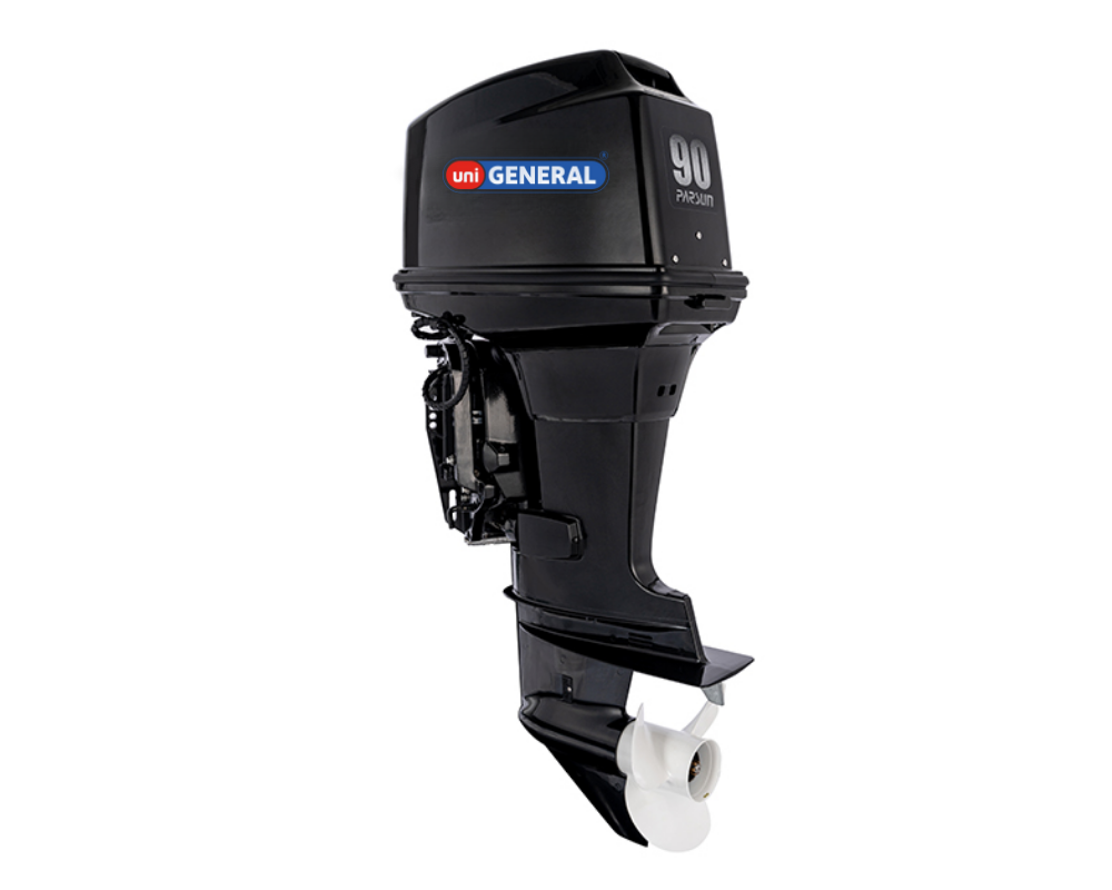 T90 Outboard Motor - Image 3