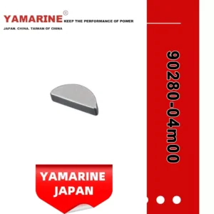 JAPAN YAMARINE OUTBOARD KEY,WOODRUFF 90280-04M00 Fit for YAMAHA E40G outboard motor