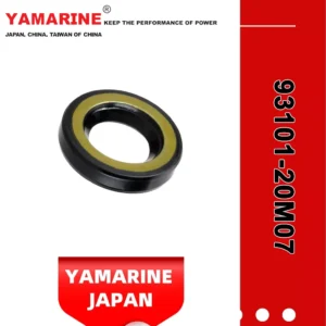 JAPAN YAMARINE outboard motor OIL SEAL 93101-20M07 fit for YAMAHA 25HP 30HP outboard engine