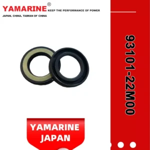 JAPAN YAMARINE OUTBOARD OIL SEAL 93101-22M00 Fit for YAMAHA E40G outboard motor
