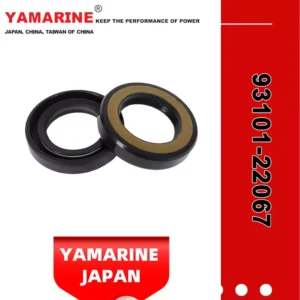 JAPAN YAMARINE outboard motor OIL SEAL 93101-22067 fit for YAMAHA 25HP 30HP outboard engine